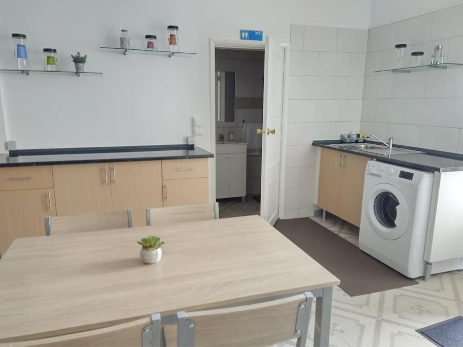 Rua De Baixo Apartments Calheta  外观 照片