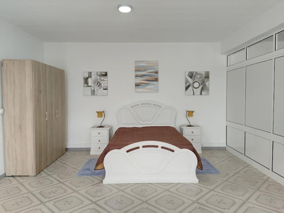 Rua De Baixo Apartments Calheta  外观 照片