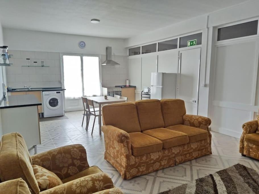 Rua De Baixo Apartments Calheta  外观 照片