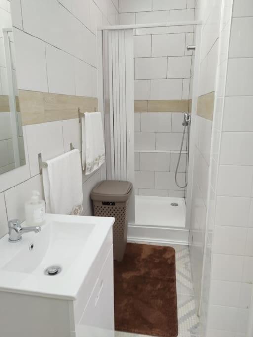 Rua De Baixo Apartments Calheta  外观 照片