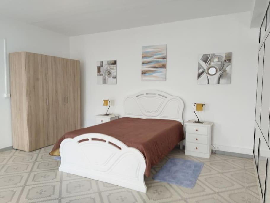 Rua De Baixo Apartments Calheta  外观 照片